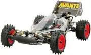 NEW Tamiya 47390 1/10 Avante 2011 Limited Black Special Edition Buggy RC Car Kit