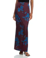 Solid & Striped The Valencia Printed Maxi Skirt