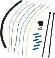 Moose Left Handlebar Controls Pigtail Harness for 2003-2005 Polaris Magnum 330