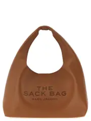 [Marc Jacobs] Marc Jacobs-The Sack Bag Borse A Spalla E Tracolla Marrone-Donna OS