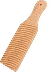 Gnocchi Roller for Shape - Beech Gnocchi Board Lightweight Pasta Board - Rolling Pins