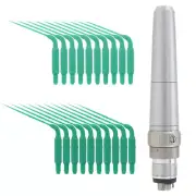 Dental Ultrasonic Endo Irrigation Handpiece Air Scaler EDDY Tips Power Level