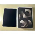 IPAD AIR 5 256G WIFI版 星光色 M1晶片 二手