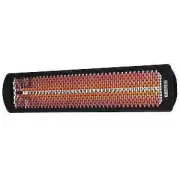 Bromic Heating BH0420032 Tungsten Electric Double Element Heater - 4000 Watts