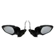 Right & Left E/ Door Mirror With Blinker Heated for Mazda Cx 9 TB SERIES 2 3