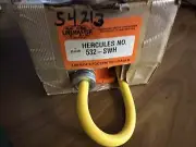 BIRO 54213 GENUINE OEM REPLACEMENT PART FOOT SWITCH W/6 FT. CORD PLUG AFMG-52