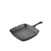 Pyrocast Square Grill Pan 25x24x3.5cm