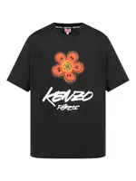 [Kenzo] Kenzo-Camicia Boke Flower-Uomo L