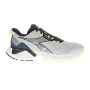 Diadora Mythos Blushield Vigore 2 Running Mens Grey Sneakers Athletic Shoes 179