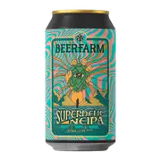 Beerfarm Superdelic NEIPA 375ml Can