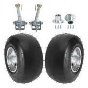 2pack 5" inch Go Kart 10x4.50-5 Rim Tyre Wheel Stub Hub Buggy Dirt bike Karting