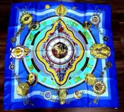 Hermes Watch 87Cm Scarf