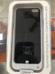 Quantum /energy Battery Case - apple iPhone 5/5s