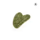 Jade Roller Gua Sha Scraper Face Lift Slimming Anti-Aging Wrinkles Massage T-yn