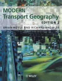在飛比找博客來優惠-Modern Transport Geography