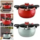 Gland Type Cooker 7L Pressure Canner for Commercial Household Restaurant