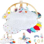Baby Play Gym & Activity Mat | Stage-Based Developmental Activity Gym & Play ...