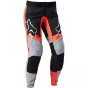 FOX RACING WMNS FLEXAIR MIRER PANT STEEL GREY - SIZE 10