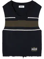 [AMBUSH] Dangled Rib Knit Vest