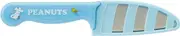 Skater HK2 Children's Knife, Safety Knife, Children's Knife, Blade Length: 3.5 inches (9 cm), Snoopy Peanuts