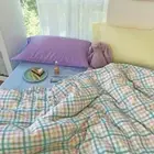 Bedding Set Bed Sheet Set Duvet Cover Set King Size Queen Size Comforter Sets