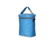 Multifunctional Waterproof Shoulder Slung Bottle Insulation Bag Fresh Bag - BLUE