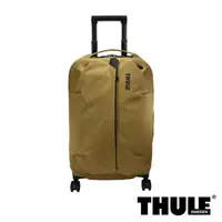 在飛比找momo購物網優惠-【Thule 都樂】Aion 登機型滾輪式行李箱(棕綠色)