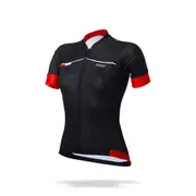 Bbb-Cycling Omnium Women's Jersey BBW-242 - Black/Red Size S