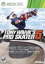 Tony Hawk Pro Skater 5 (Dates Tbd)
