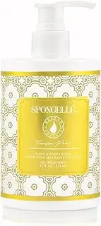 Spongelle Hand & Body Lotion - Freesia Fear 325ml/11oz