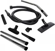 BuyParts Numatic 32mm Vacuum Cleaner Tool Kit for Henry, James, Edward & Basil (2.5m Hose)