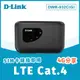 D-Link友訊 DWR-932C 4G LTE可攜式無線路由器