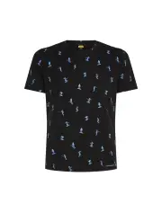 Icebreaker 150 Anatomica Ski Day Mens Short Sleeve Merino Crew T-Shirt