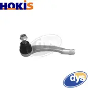 TIE ROD END 22-23273 FOR PORSCHE PANAMERA MCW.CA/BA MCX.PA/RA M48.40/70 4.8L