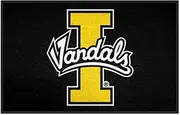 FANMATS NCAA University of Idaho Vandals Nylon Face Starter Rug