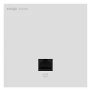 Ruijie Reyee RAP1261 Square Wall WiFi 6 Access Point + 1x LAN (PSU sold separately)