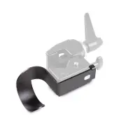 Manfrotto Offset U Hook - Power Pack Support for Super Clamp