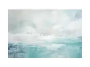 Abstract Sky Canvas Print