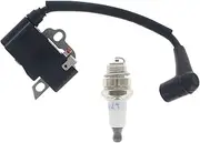 MS210 Ignition Coil Module for Stihl MS210C MS230C MS250C Chainsaw 1123-400-1301