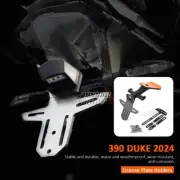 For 390Duke 390 Duke 390DUKE 2024 New License Plate Holder Rear Tail Tidy Fender