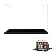 Acrylic Display Case for Lego 21330 Home Alone, 16.53x15.74x12.59inches (42x4...