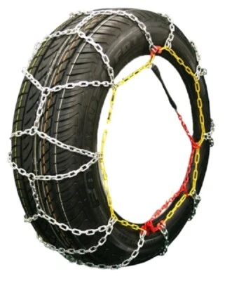Diamond Back 245/40R20 Passenger Vehicle Tire Chains