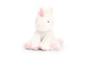 Keeleco Baby 14cm Nursery Unicorn Stuffed Animal Kids Soft Plush Toy 0m+