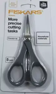 fiskars scissors Precision Tip 5 Inch