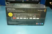 Blackmagic Design ATEM Mini Switcher 1N