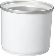 Cuisinart ICE-45RFB 1-1/2-Quart Ice Cream Maker Freezer Bowl - for use with The Cuisinart ICE-45 Mix It in Soft Serve Ice Cream Maker