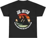 [X.Style] Jiu Jitsu Definition ds030 T-Shirt Black XL