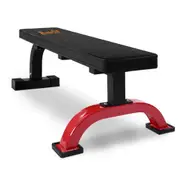 Fitness Flat Bench Weight Press