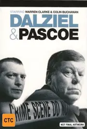 Dalziel and Pascoe - Complete Series DVD Boxset