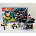 LEGO ALPHA TEAM MISSION DEEP SEA - 樂高模型深海探險家樂高深海 - 4795 OGEL